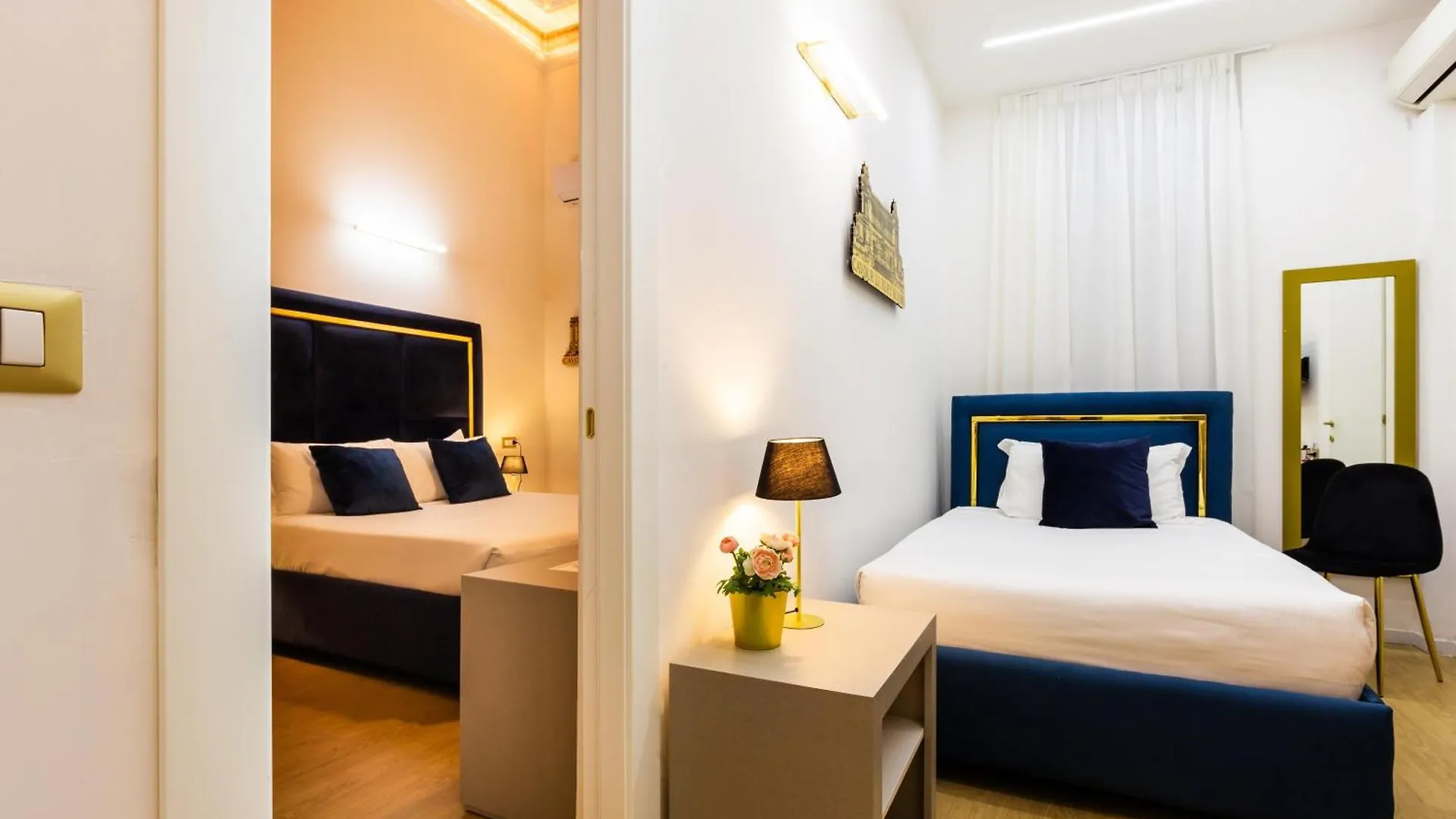 Cavour Luxury Rooms Roma 0*,