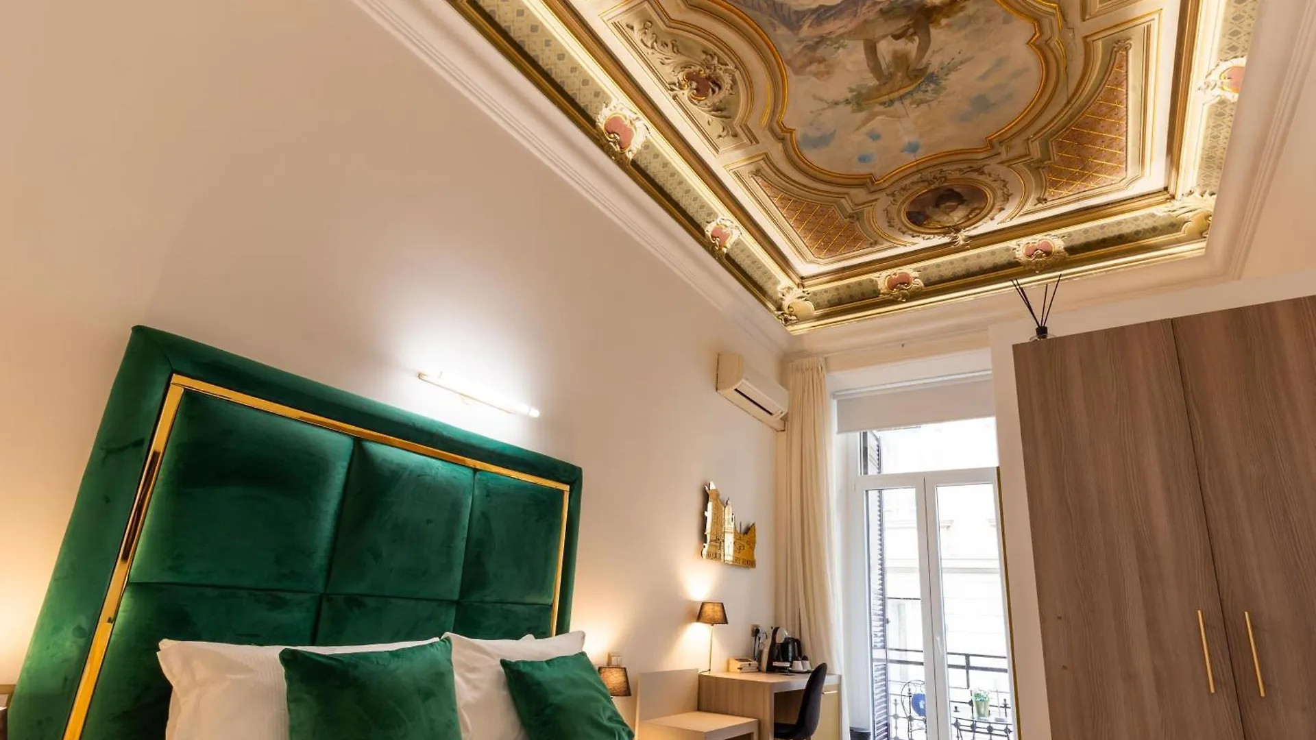 Casa de hóspedes Cavour Luxury Rooms Roma