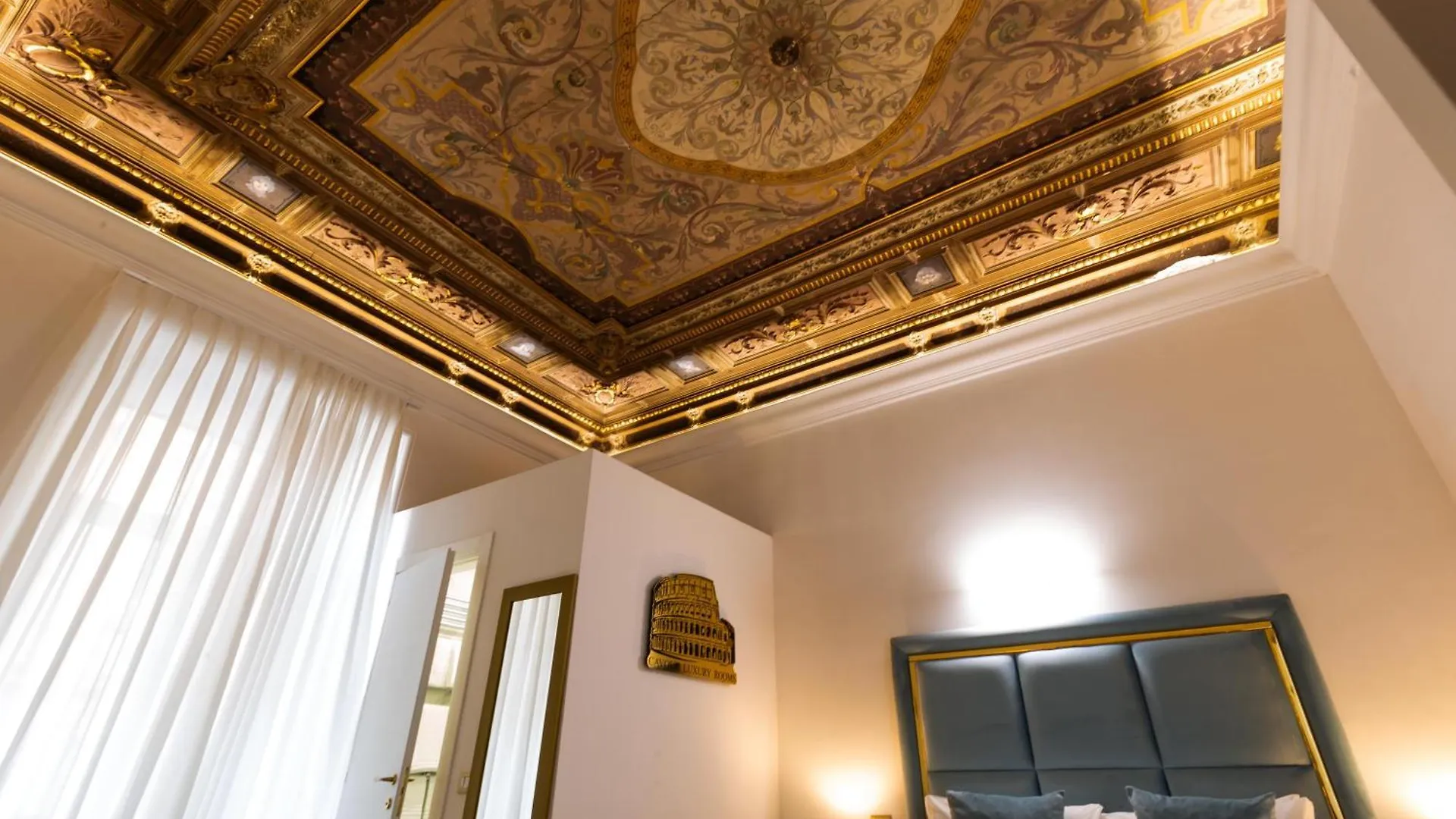 Cavour Luxury Rooms Roma Itália