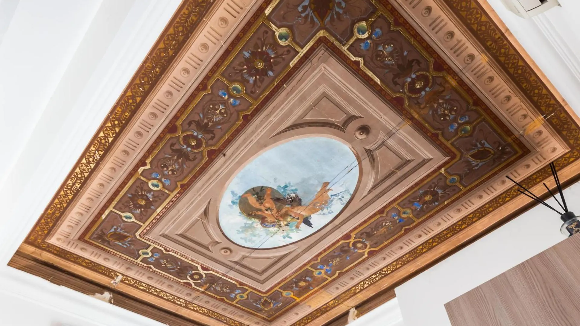 Гостевой дом Cavour Luxury Rooms - Lr Collection Рим Италия