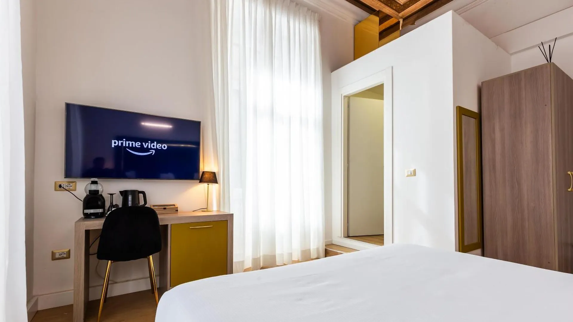 Cavour Luxury Rooms Roma Itália