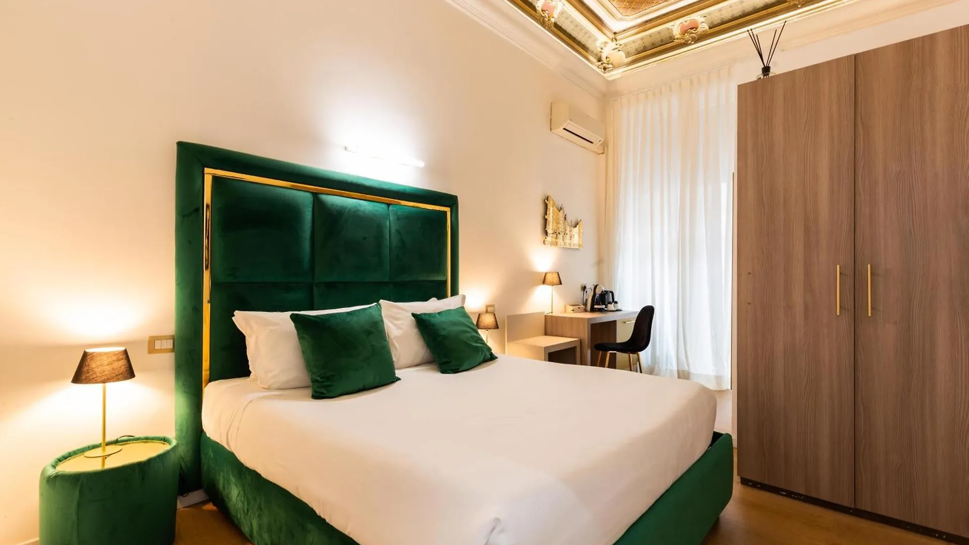 Casa de hóspedes Cavour Luxury Rooms Roma