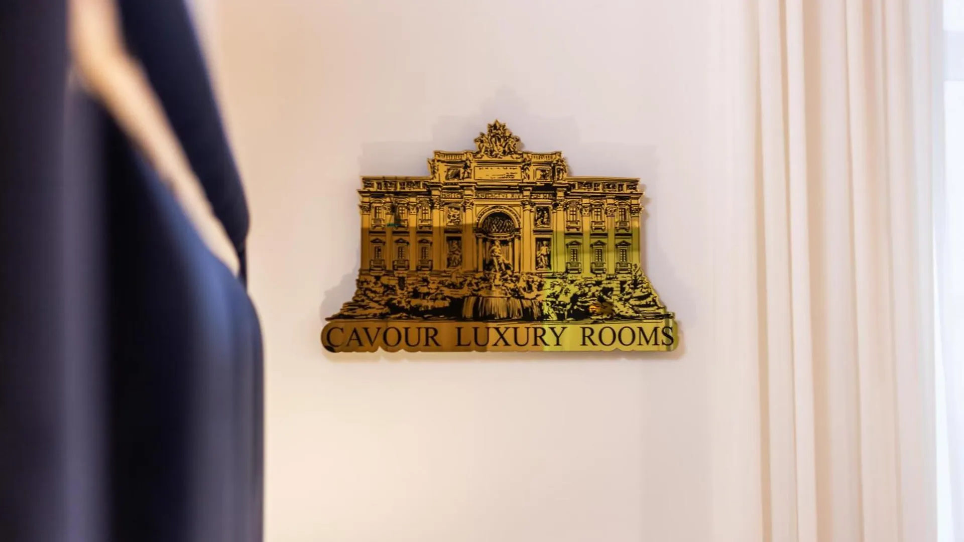 Cavour Luxury Rooms Roma 0*,  Itália