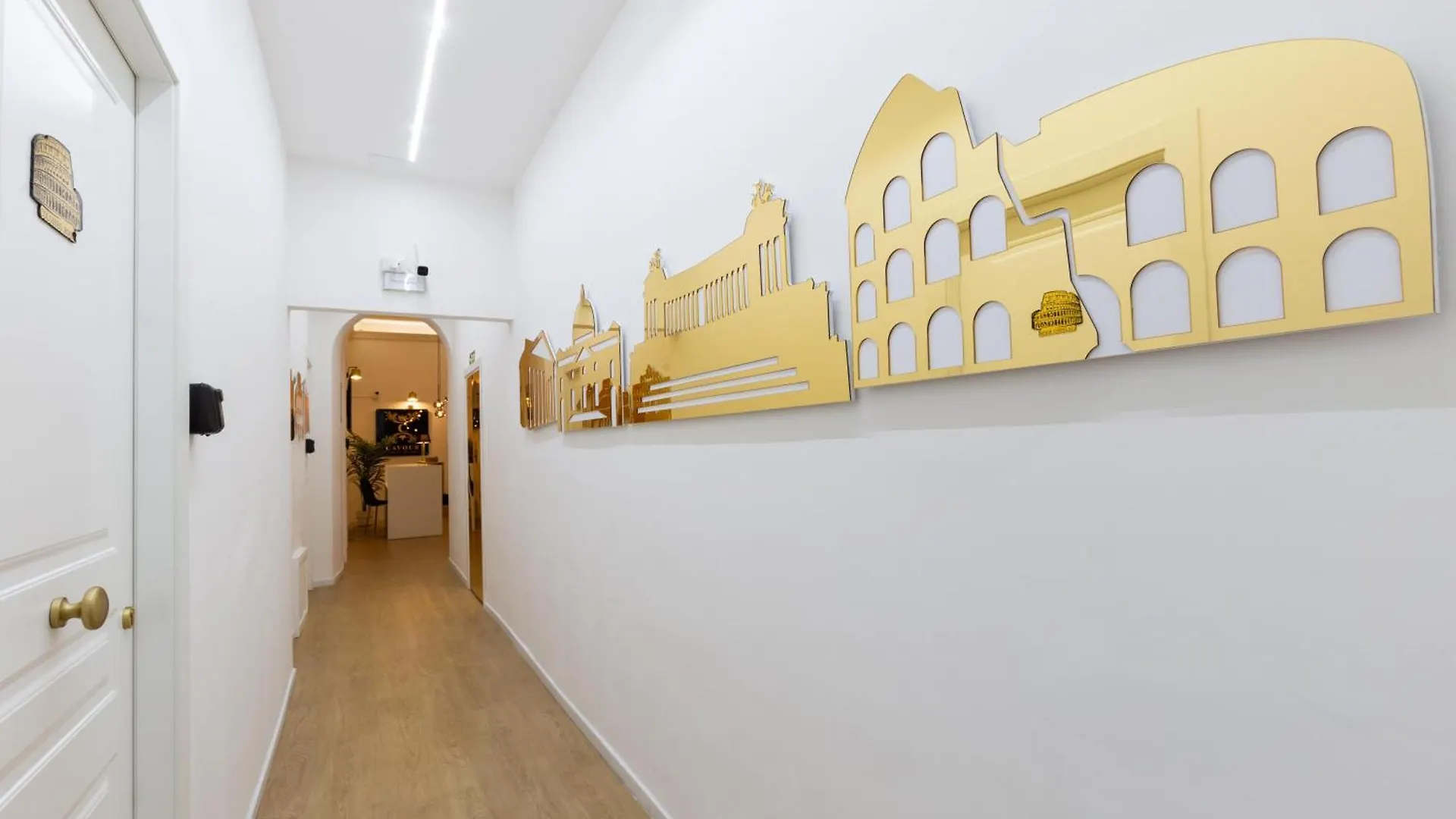 Cavour Luxury Rooms - Lr Collection Рим