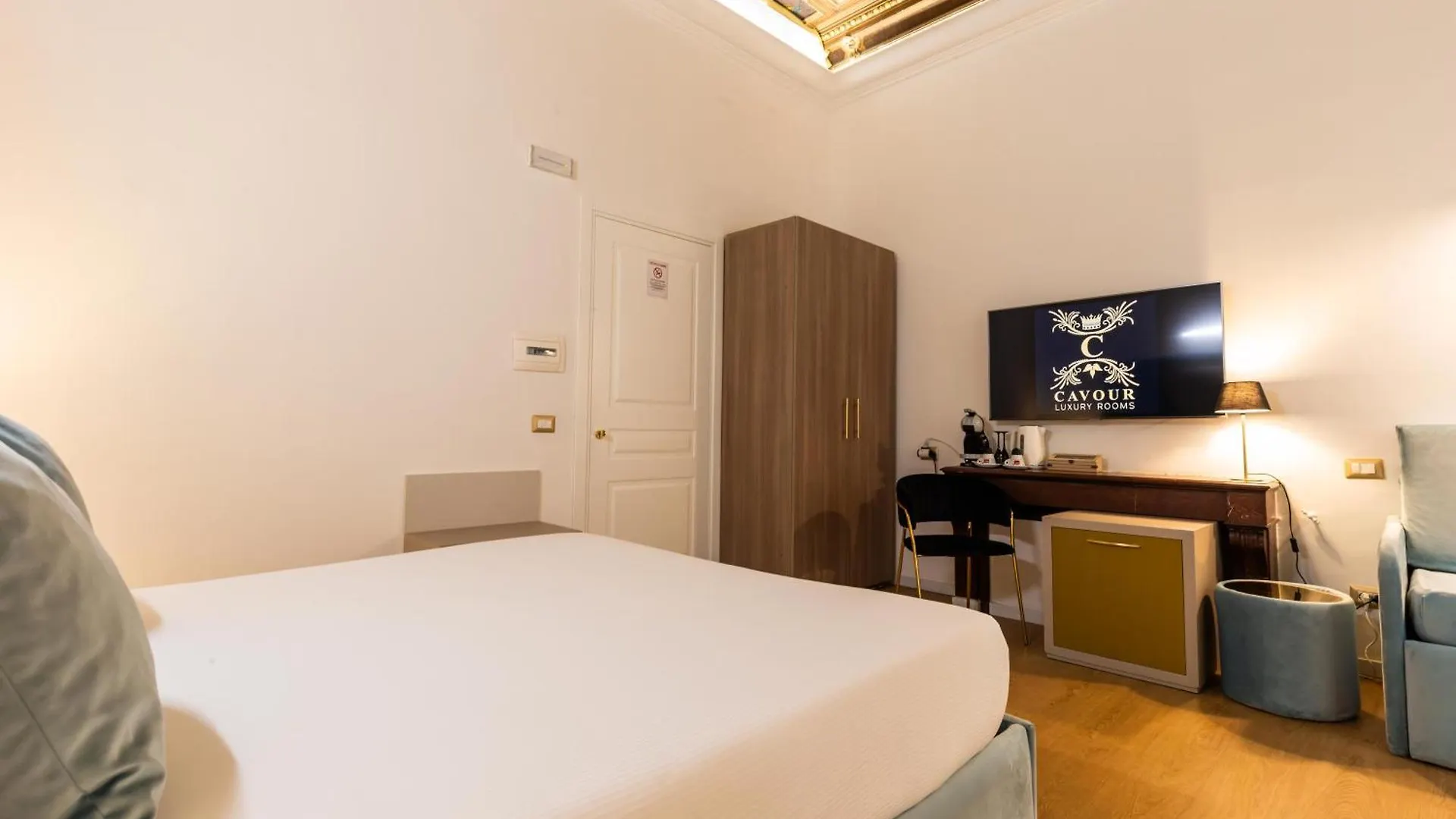 Гостевой дом Cavour Luxury Rooms - Lr Collection Рим