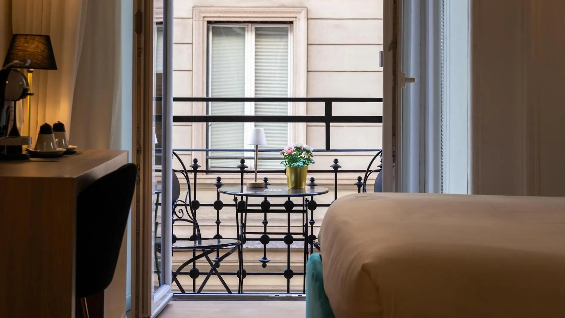 Casa de hóspedes Cavour Luxury Rooms Roma Itália