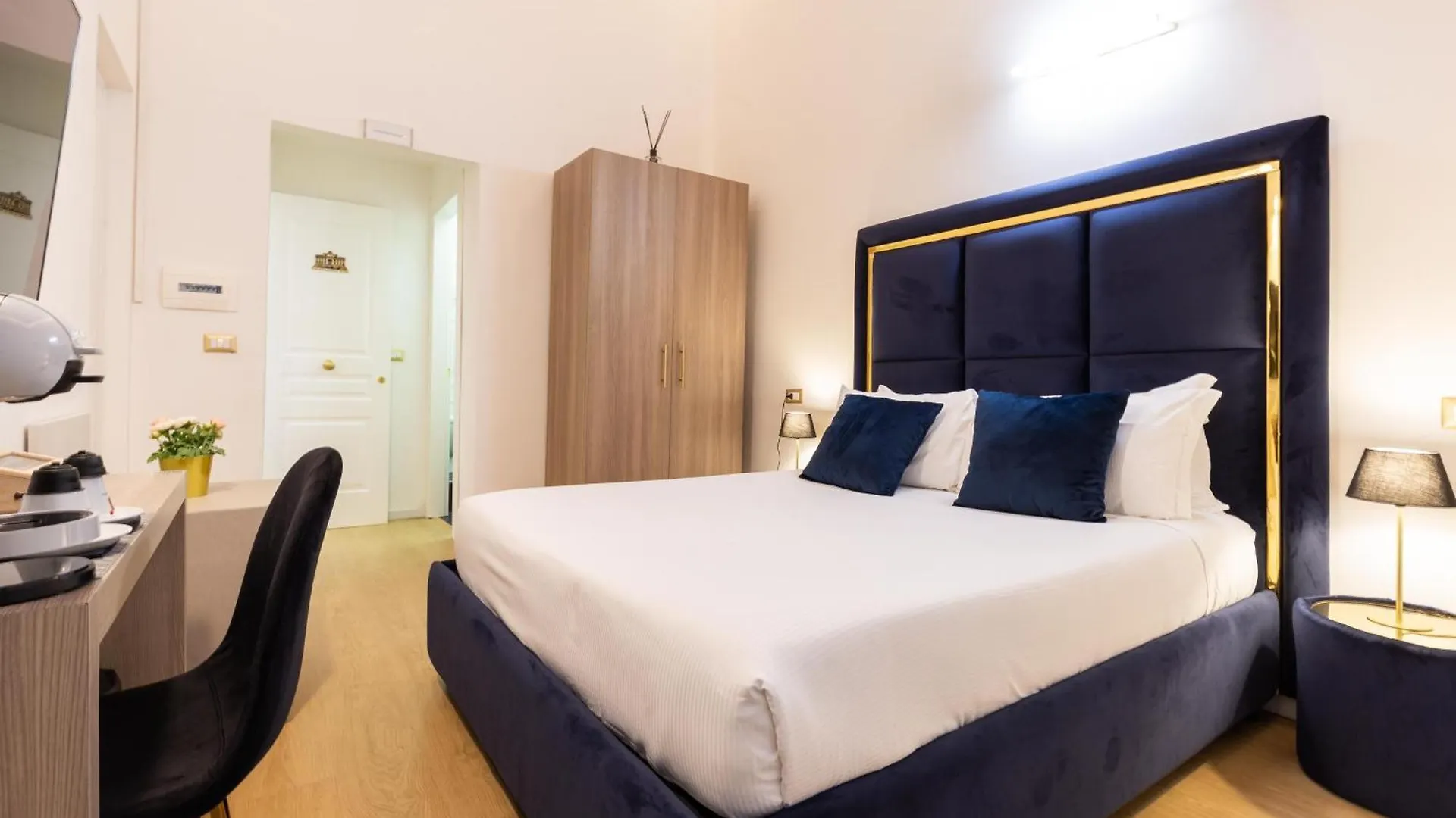 Cavour Luxury Rooms - Lr Collection Рим