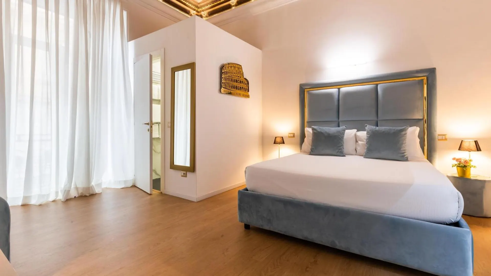 Cavour Luxury Rooms - Lr Collection Rome Italie