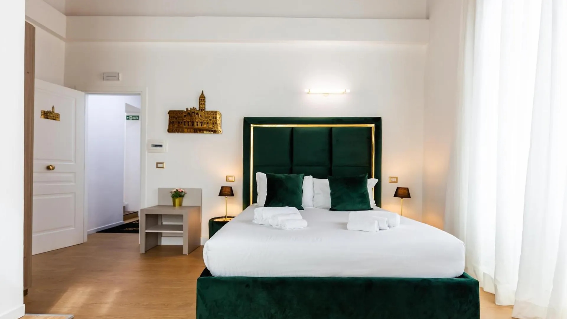 Cavour Luxury Rooms - Lr Collection Rome