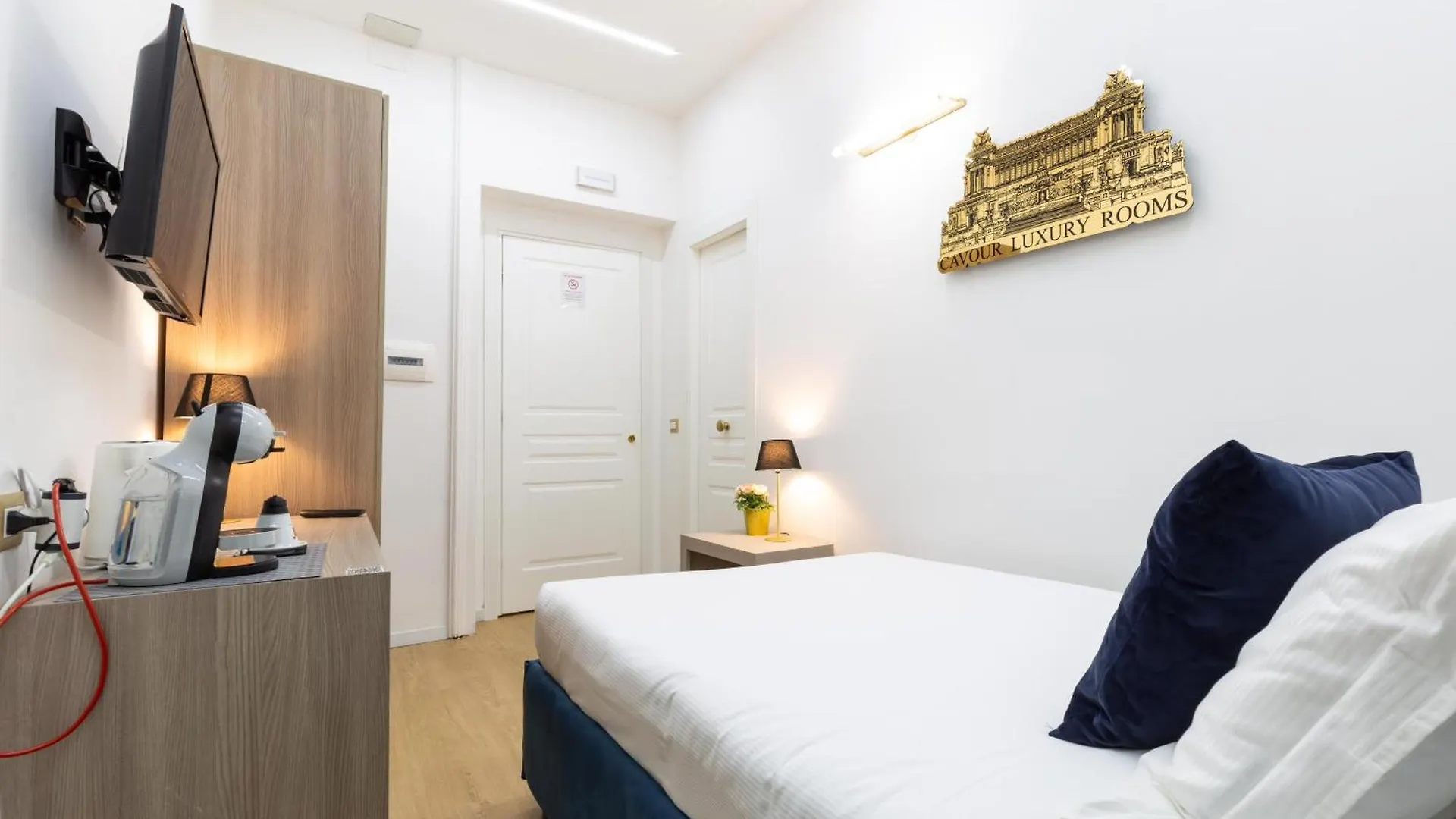 Cavour Luxury Rooms - Lr Collection Rome