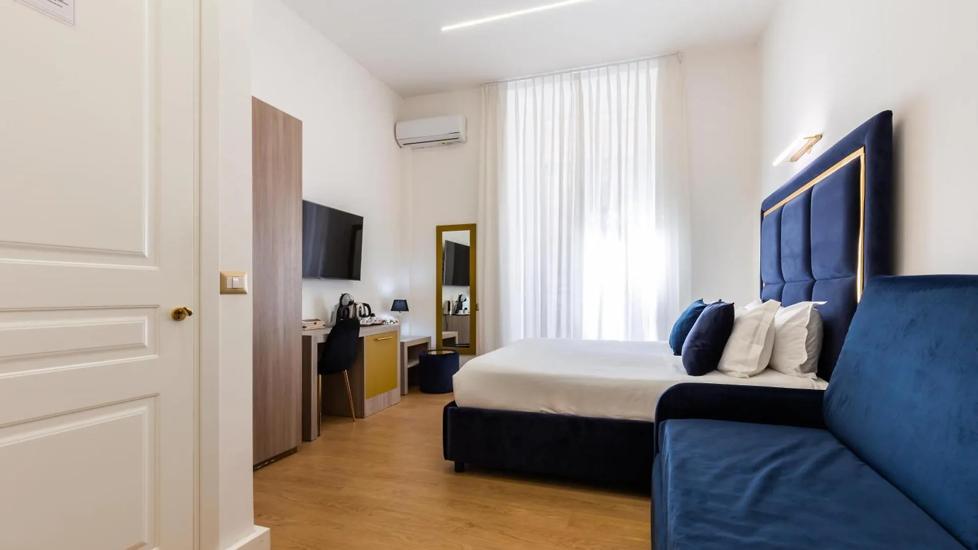 Maison d'hôtes Cavour Luxury Rooms - Lr Collection Rome