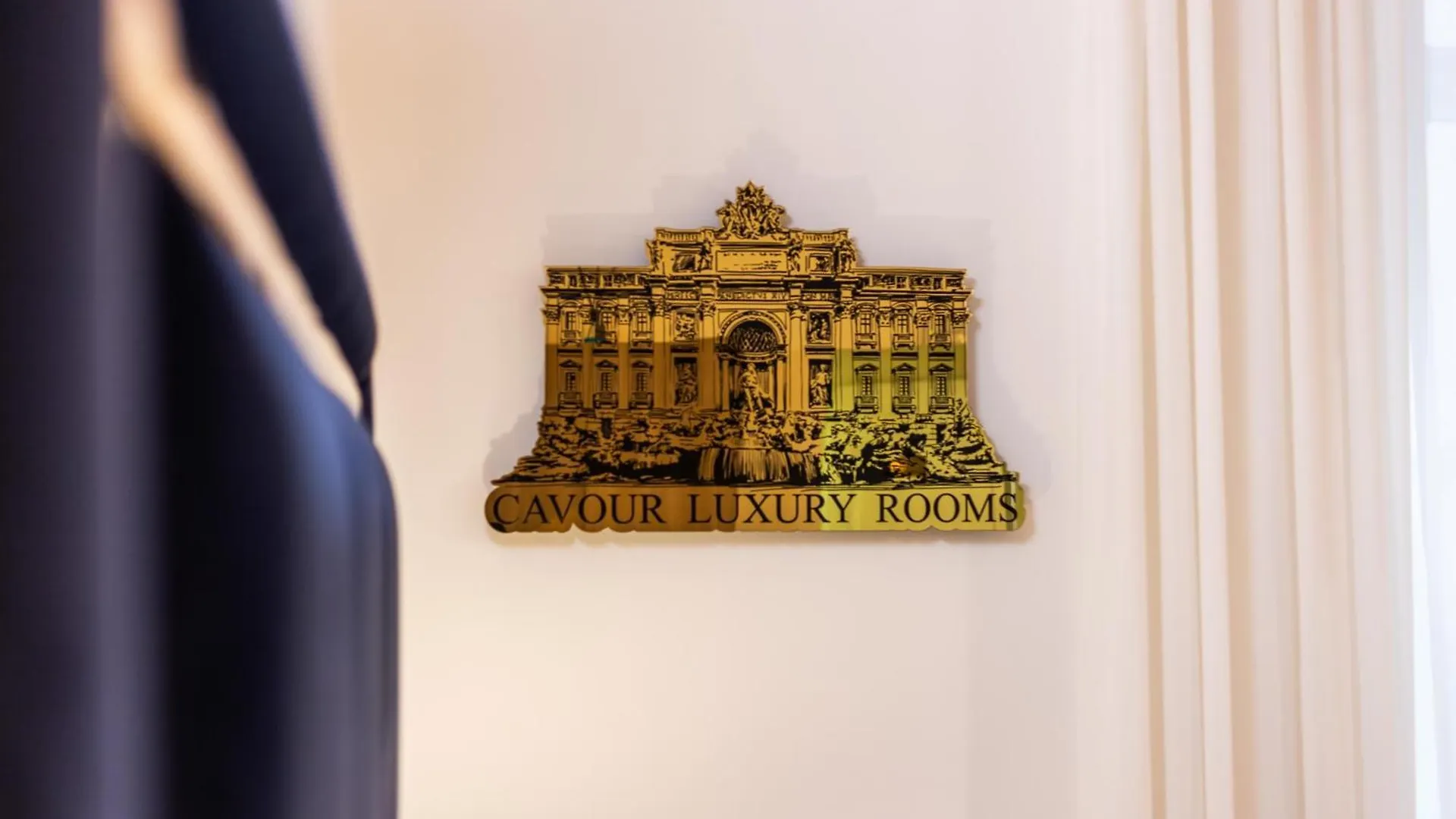 Cavour Luxury Rooms - Lr Collection Rzym Włochy