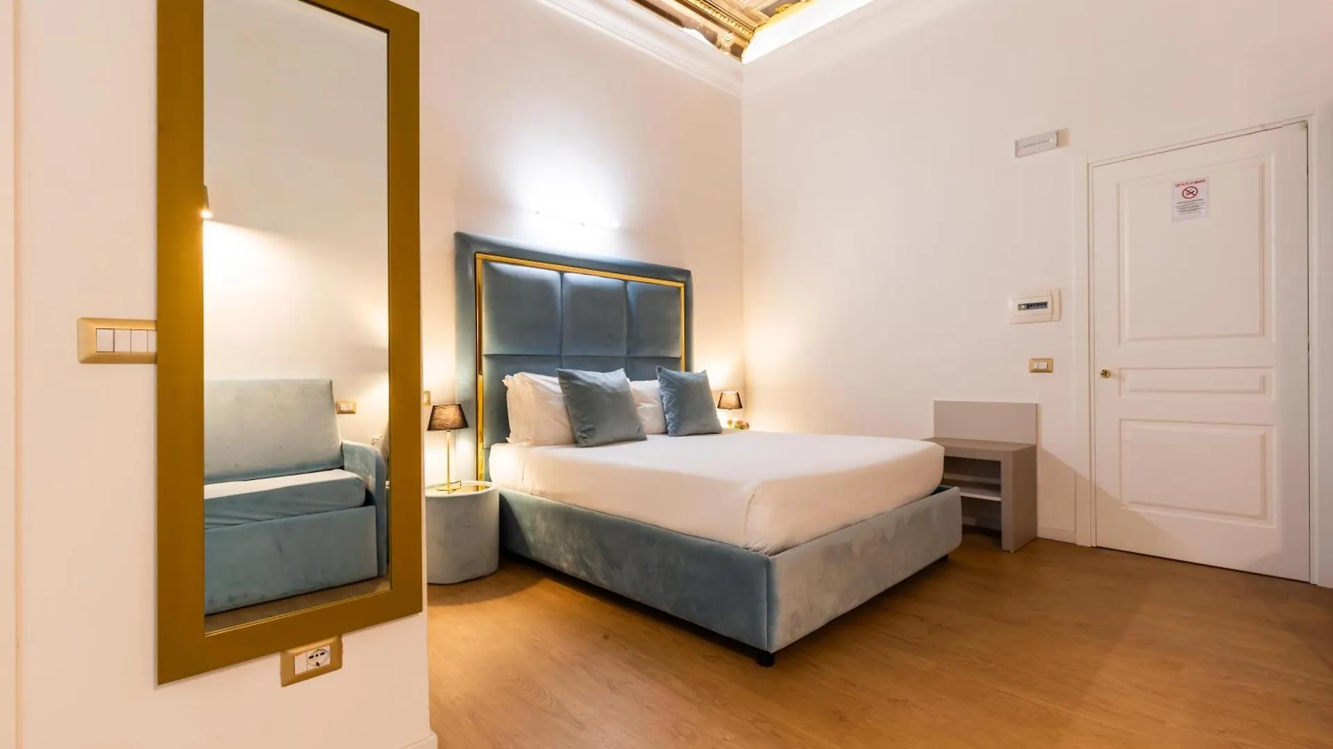 Maison d'hôtes Cavour Luxury Rooms - Lr Collection Rome