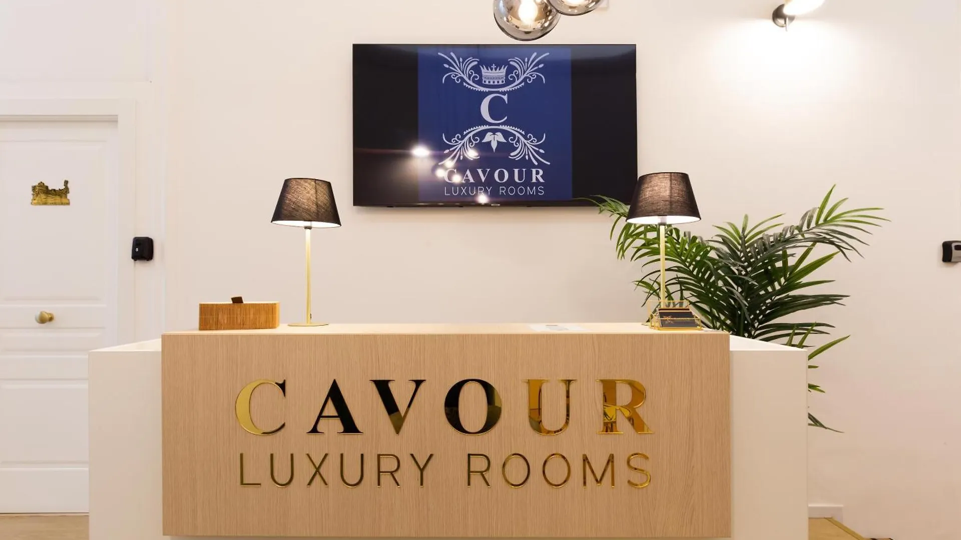 Cavour Luxury Rooms - Lr Collection Rome Italie