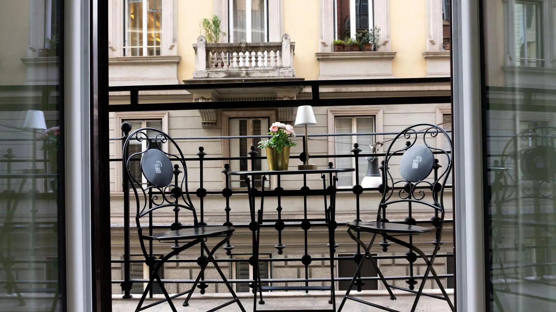 Pensjonat Cavour Luxury Rooms - Lr Collection Rzym