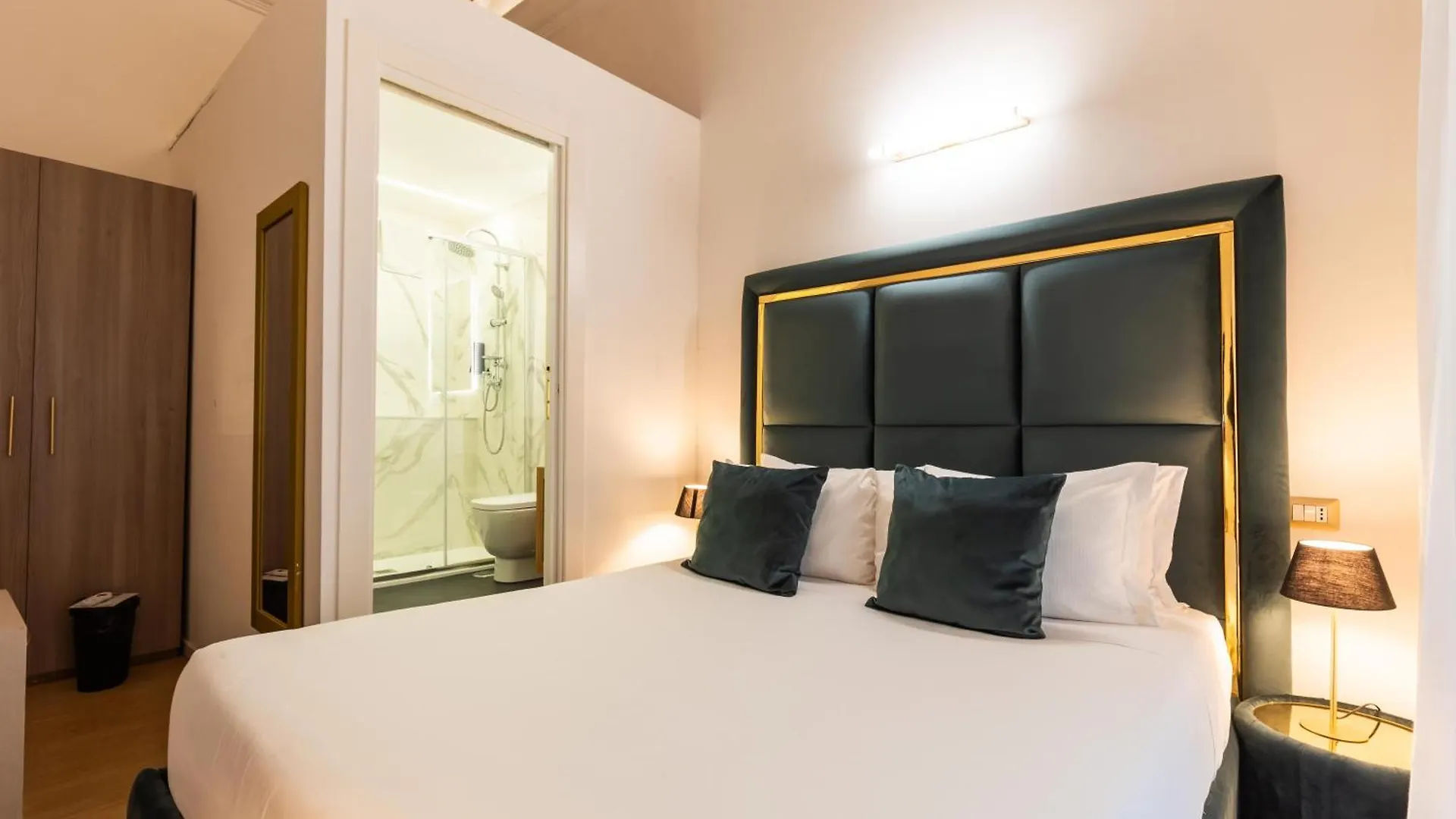 Pensjonat Cavour Luxury Rooms - Lr Collection Rzym