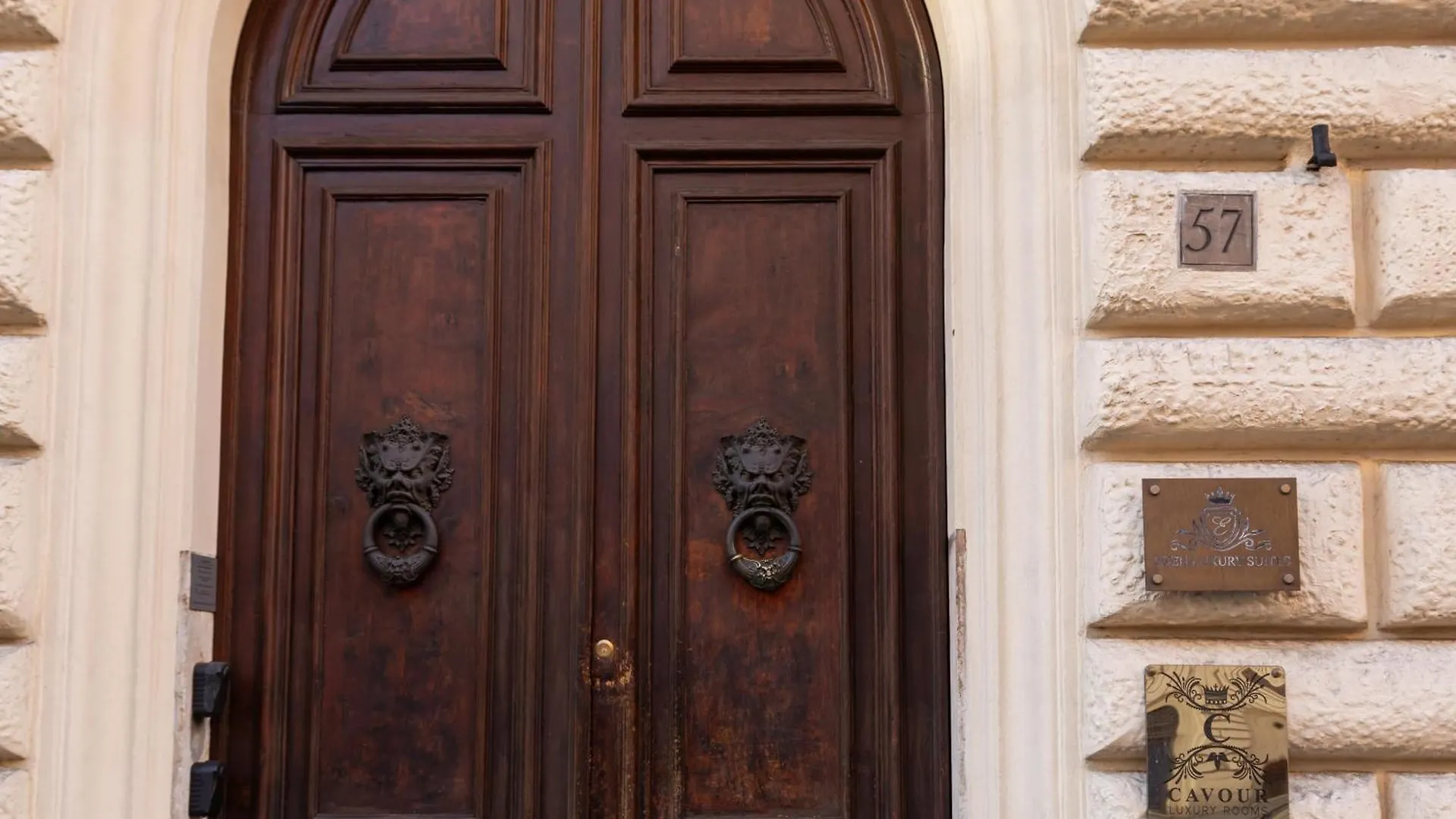 Cavour Luxury Rooms - Lr Collection Rome Guest house